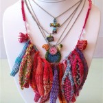 Ayala Bar Handmade Necklaces (Medium)