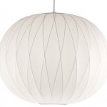 Ball Criss Cross Pendant