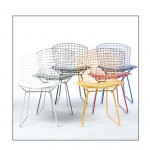 Bardoia Chair Colours (Medium)