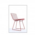Bertioa Chair Red (Medium)