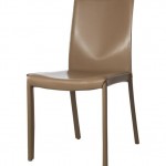 Chair Emma Cappuccino 3Q SMALL (Medium)
