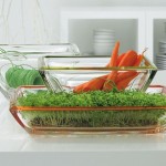 Corner Bowls (Medium)