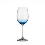 Daily Colours Wine Glass_Blue (Medium)