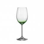 Daily Colours Wine Glass_Green (Medium)