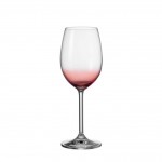 Daily Colours Wine Glass_Red (Medium)