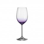 Daily Colours Wine Glass_Violet (Medium)