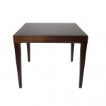 Dining Table Torino Wenge front closed small (Medium)