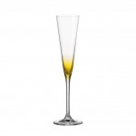 Dream Champange Glass Yellow (Medium)