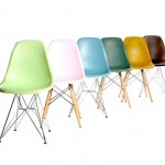 Eames Chair Colours (Medium)