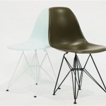 Eames Chair Metal (Medium)