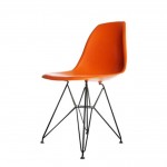 Eames Chair Orange (Medium)