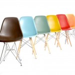 Eames Chairs Colours (Medium)
