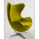 Egg Chair turf (Medium)