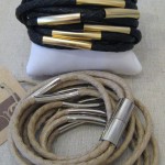 Femi Bracelet Silver_Gold (Medium)