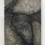 Groundscape with Tooth Rock  - 18"x30"