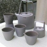 Koi Tea Set