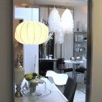 Liniar Rectangular Mirror