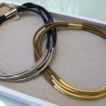 Lleke Necklace Silver_Gold (Medium)