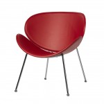 Occasional Seating Jensen Red 3Q small (Medium)