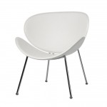 Occasional Seating Jensen White 3Q small (Medium)