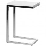 Occasional Table Safari - HG White Wood 3Q small (Medium)