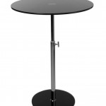 Occasional Table Vovo Black mid (Medium)