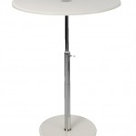 Occasional Table Vovo White mid (Medium)