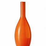 Orange Beauty Vase (Small)