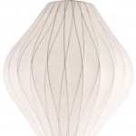 Pear Criss Cross Pendant