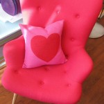 Ruby Lounge Chair (Medium)