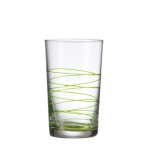 Spirale Tumbler_Green (Medium)