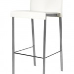 Stool Roma Bar White 3Q small (Medium)
