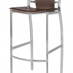 Stool Venice Bar Wenge 3Q small (Medium)