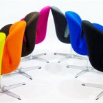 Swan Chair colours (Medium)