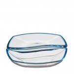 Wave Bowl Blue (Medium)