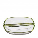 Wave Bowl Green (Medium)