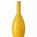 Yellow Beauty Vase (Small)