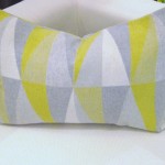 Chartreuse Silveretta Cushion_16x24 (Medium)