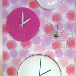Clock Wall Display (Medium)