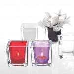 Cube Tealights (Medium)