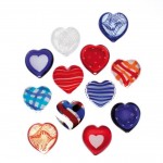 Glass Hearts (Medium)