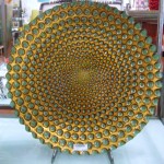 Gold Platter (Medium)