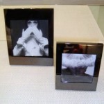 Gun Metal Frame (Medium)