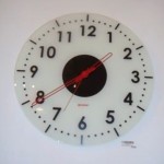 Guzinni Binaro Wall Clock (Medium)