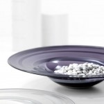 Lilac Twist Bowl (Medium)