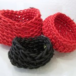 Neo Baskets Red (Medium)