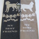 Pet Blanket_My Best Friend (Medium)