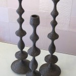 Wire Candle Holders (Medium)
