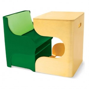 Click Desk Green (Medium)