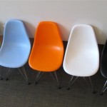 Mini Eames Chairs (Small)